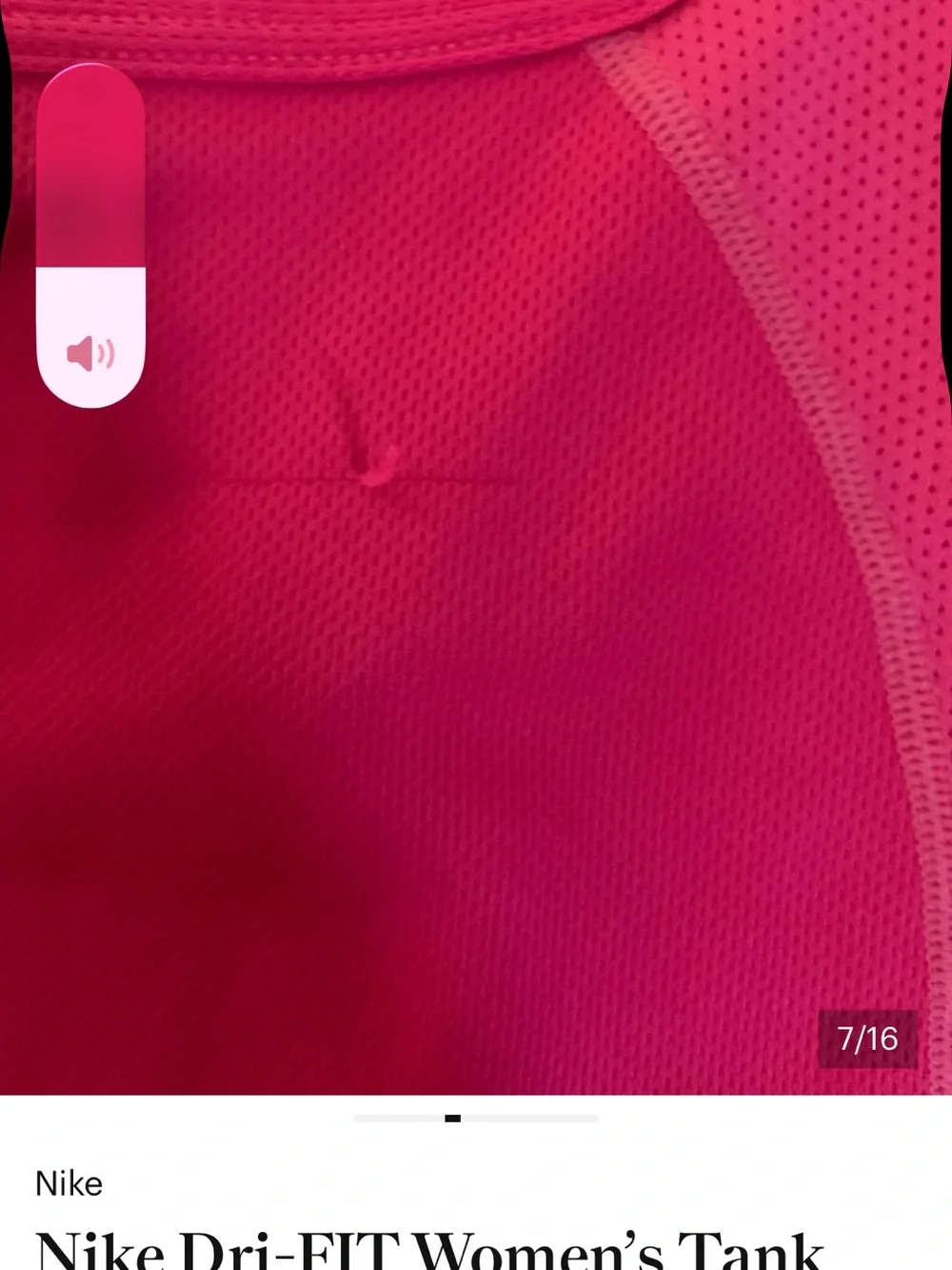 4 Nike Women's Racerback Tanks - Hot Pink, Teal, Aqua, Emerald